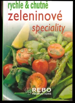 Zeleninové speciality