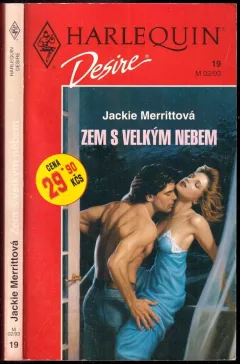 Zem s velkým nebem