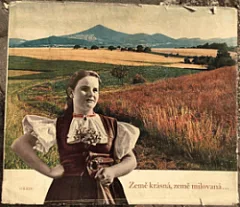 Země krásná, země milovaná