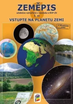 Zeměpis 6, 1. díl