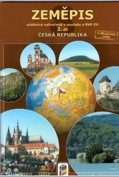 Zeměpis 8, 2. díl - Česká republika