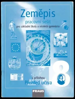 Zeměpis 8