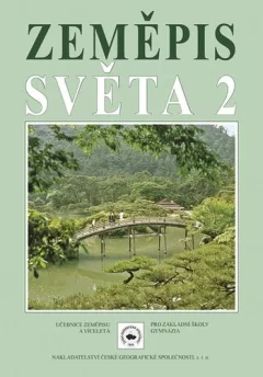 Zeměpis světa 2, učebnice