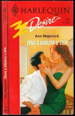 Žena s ďáblem v těle