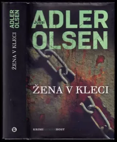 Žena v kleci