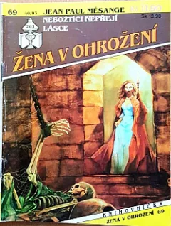 Nebožtíci nepřejí lásce