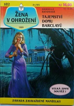 Tajemství domu Barclayů