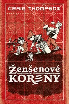 Ženšenové kořeny