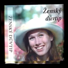 Ženský důvtip : dárková knížečka s citáty
