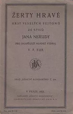 Žerty hravé