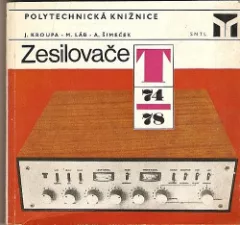 Zesilovače T 74/78