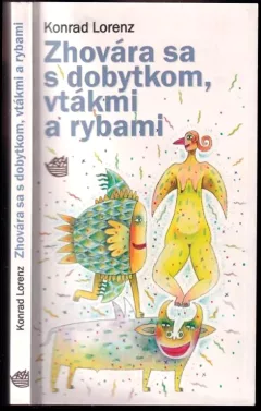 Zhovára sa s dobytkom, vtákmi a rybami