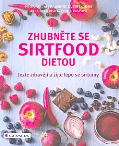 Zhubněte se sirtfood dietou