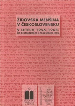 Židovská menšina v Československu v letech 1956-1968