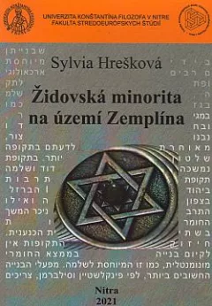 Židovská minorita na území Zemplína