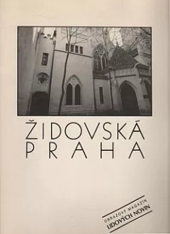 Židovská Praha