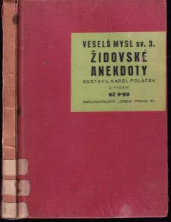 Židovské anekdoty