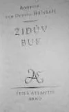 Židův buk