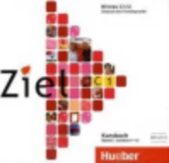 Ziel C1/2: 3 Audio-CDs zum Kursbuch Band 2, Lektion 7–12 - Rosa