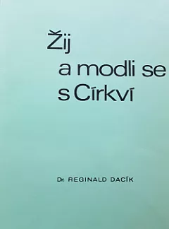 Žij a modli se s Církví