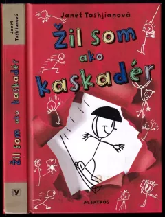 Žil som ako kaskadér