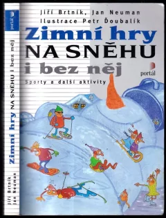 Zimní hry na sněhu i bez něj