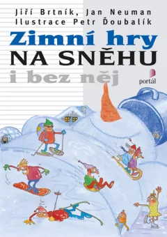 Zimní hry na sněhu i bez něj