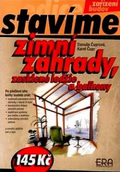 Zimní zahrady, zasklené lodžie a balkony