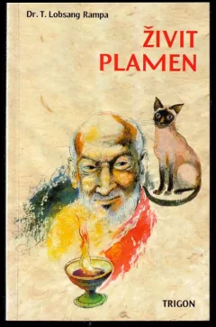 Živit plamen