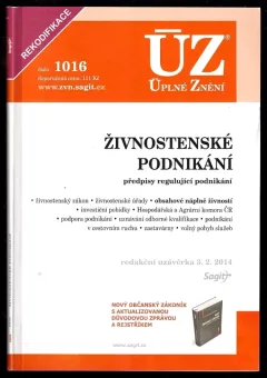 Živnostenské podnikání