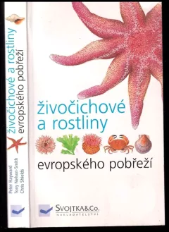 Živočichové a rostliny evropského pobřeží