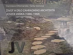 Život a dílo zahradního architekta Josefa Vaňka