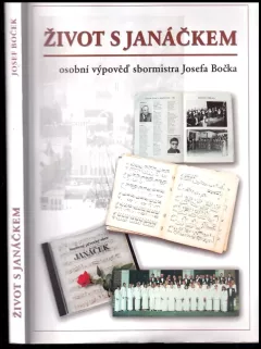 Život s Janáčkem - osobní výpověď sbormistra Josefa Bočka o hudbě a smíšeném pěveckém sboru Janáček z Jablonce nad Nisou (Josef Boček, 2005)...