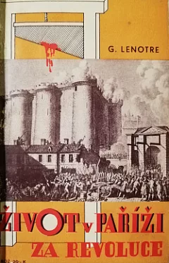 Život v Paříži za revoluce