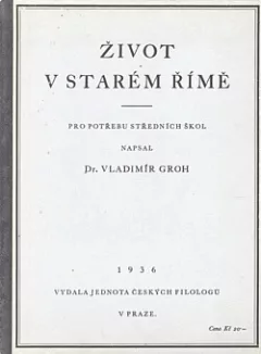 Život v starém Římě