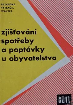 Zjišťování spotřeby a poptávky u obyvatelstva