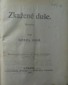 Zkažené duše