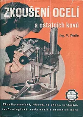 Zkoušení ocelí a ostatních kovů