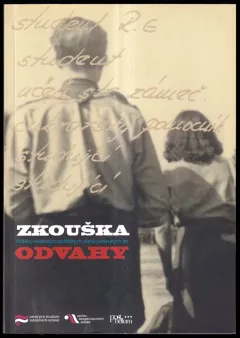 Zkouška odvahy - S CD