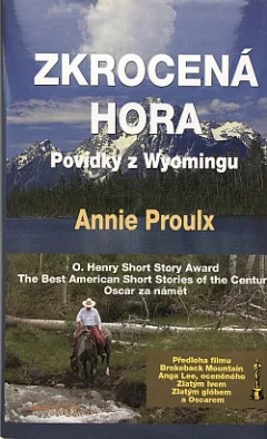 Zkrocená hora: Povídky z Wyomingu