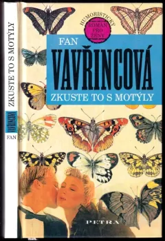 Zkuste to s motýly