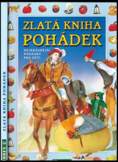 Zlatá kniha pohádek