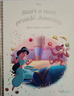 Staří a noví přátelé Jasmíny