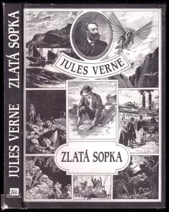 Zlatá sopka