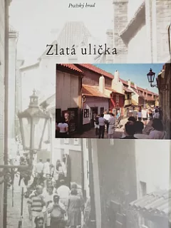 Zlatá ulička