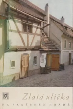 Zlatá ulička na Pražském hradě