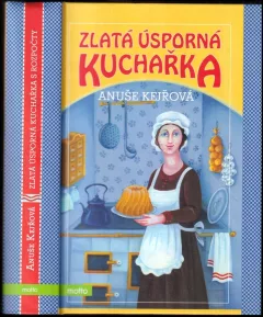 Zlatá úsporná kuchařka