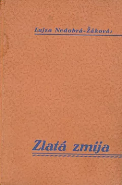 Zlatá zmija