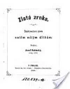 Zlatá zrnka