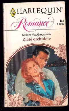 Zlaté orchideje